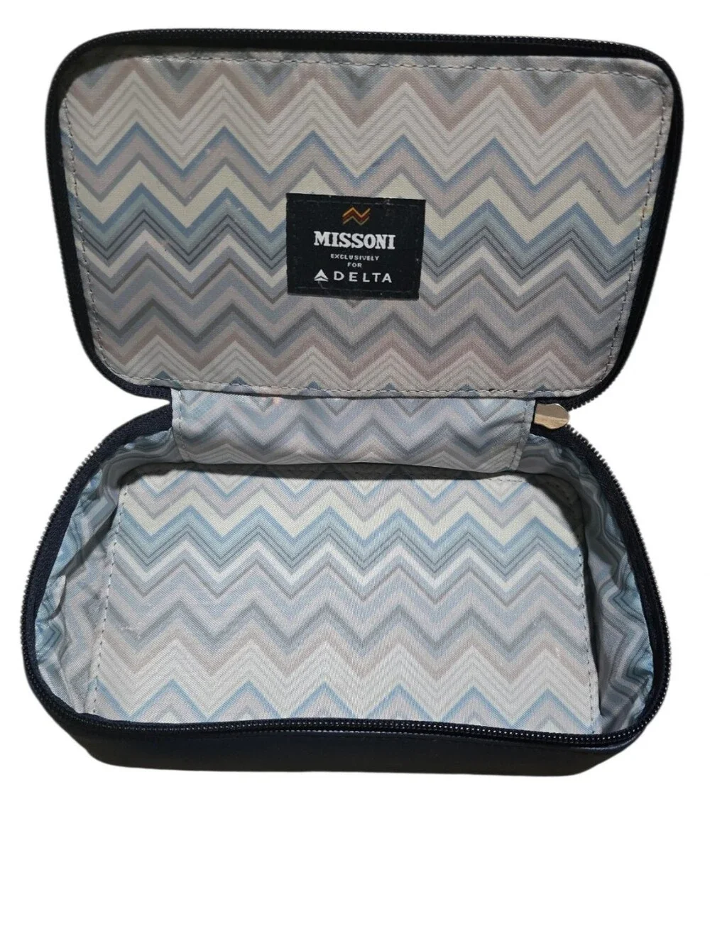 Missoni For Delta Travel Case